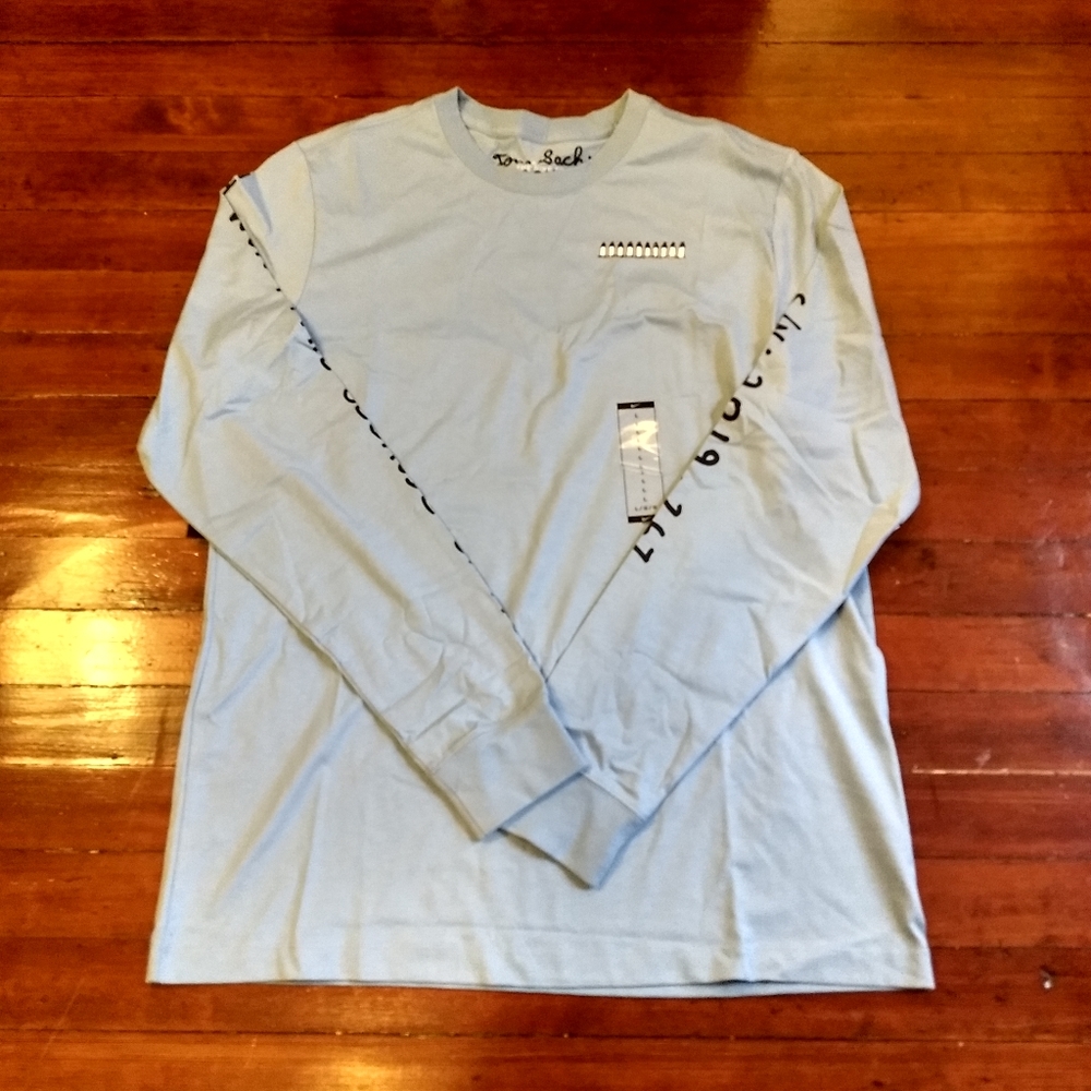 Nike x Tom Sachs Long Sleeve T-shirt